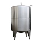 Factory Wholesale Food Grade Stainless Steel Water Tank 2000 Liter