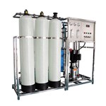 Packaged Drinking Water Treatment Plant Small Drinking Indutry RO Water Treatment