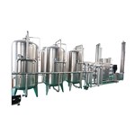 Commercial Customized Reverse Osmosis Pure Mineral Drinking Water Processing Machine