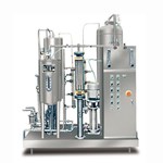 Unique Design 5000 Full Automatic Carbon Dioxide Beverage Mixing Machine