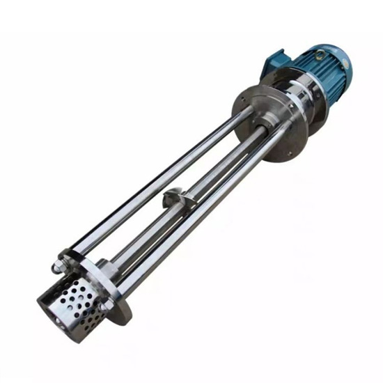 How Is The Heating Process Of The Emulsifier Equipment Carried Out