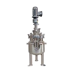 Tanque de emulsión de laboratorio