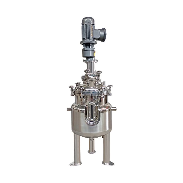 Vacuum Emulsification Tank Product Details